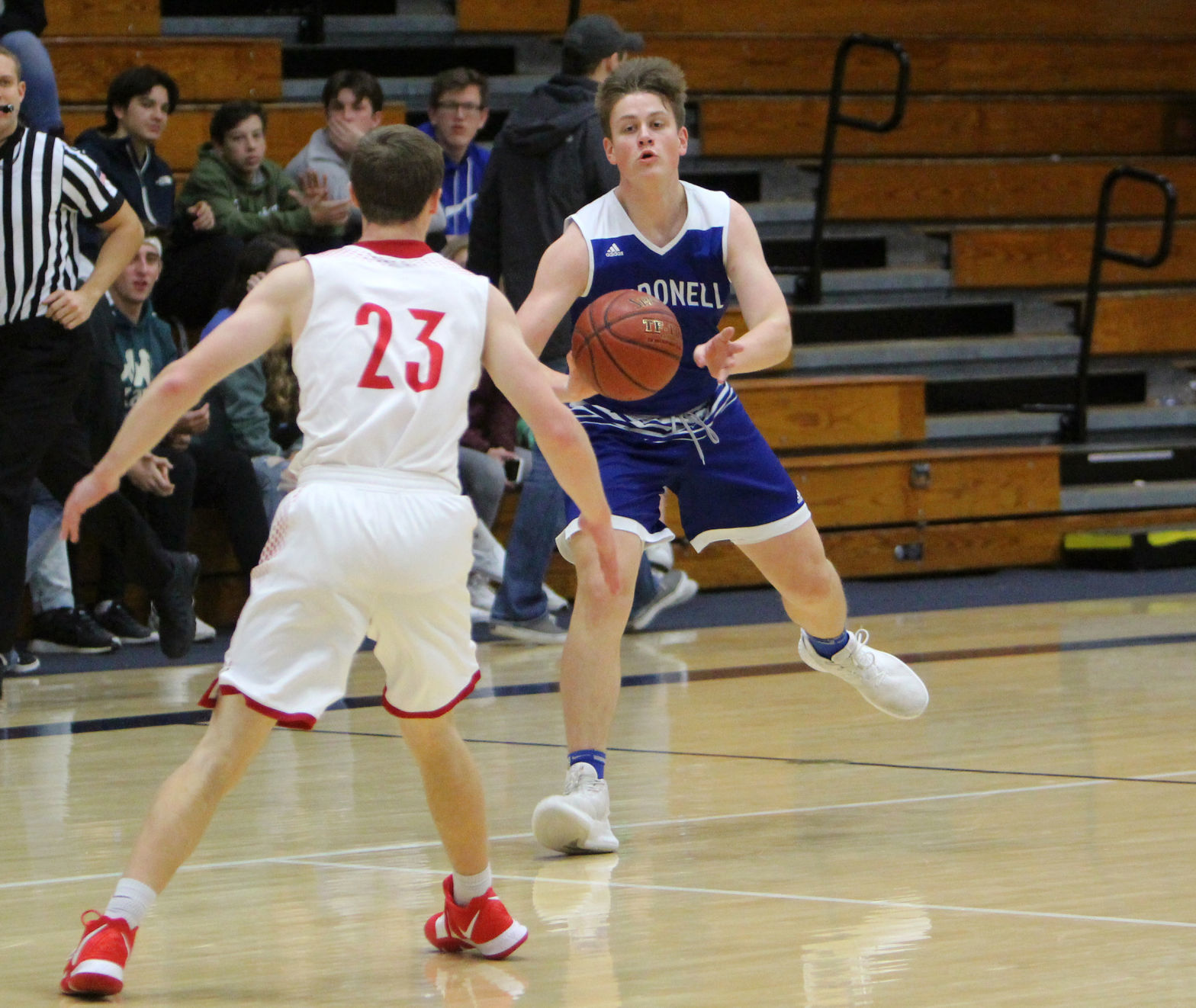 Northwest Tip-Off Classic at UW-Stout 12-7-19
